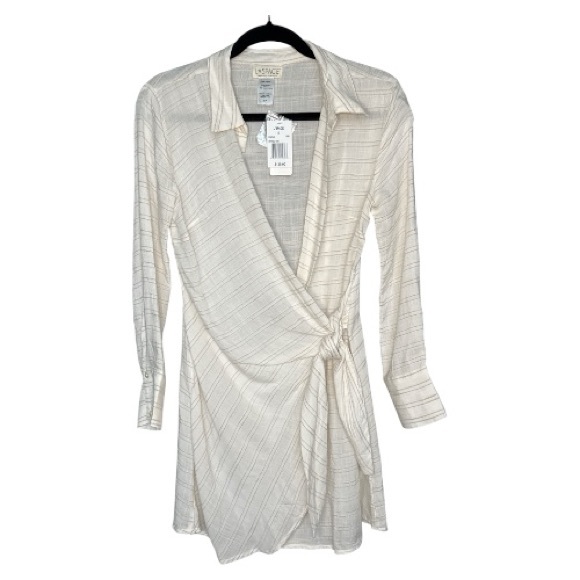 L*Space Cream Daydream Tunic NWT Size Small - Picture 5 of 9